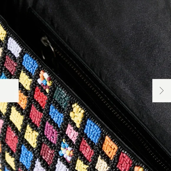 NWT STAUD Tommy Bag - Dance Floor - Picture 6 of 8